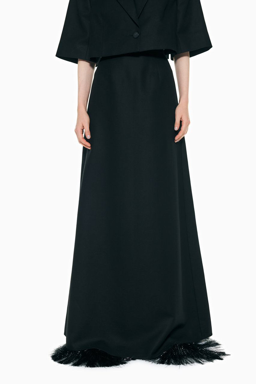 ENFOLD(エンフォルド)｜【5/13 12:00販売開始】FLARE LONG-SKIRT