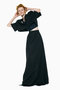 【5/13 12:00販売開始】FLARE LONG-SKIRT エンフォルド/ENFOLD