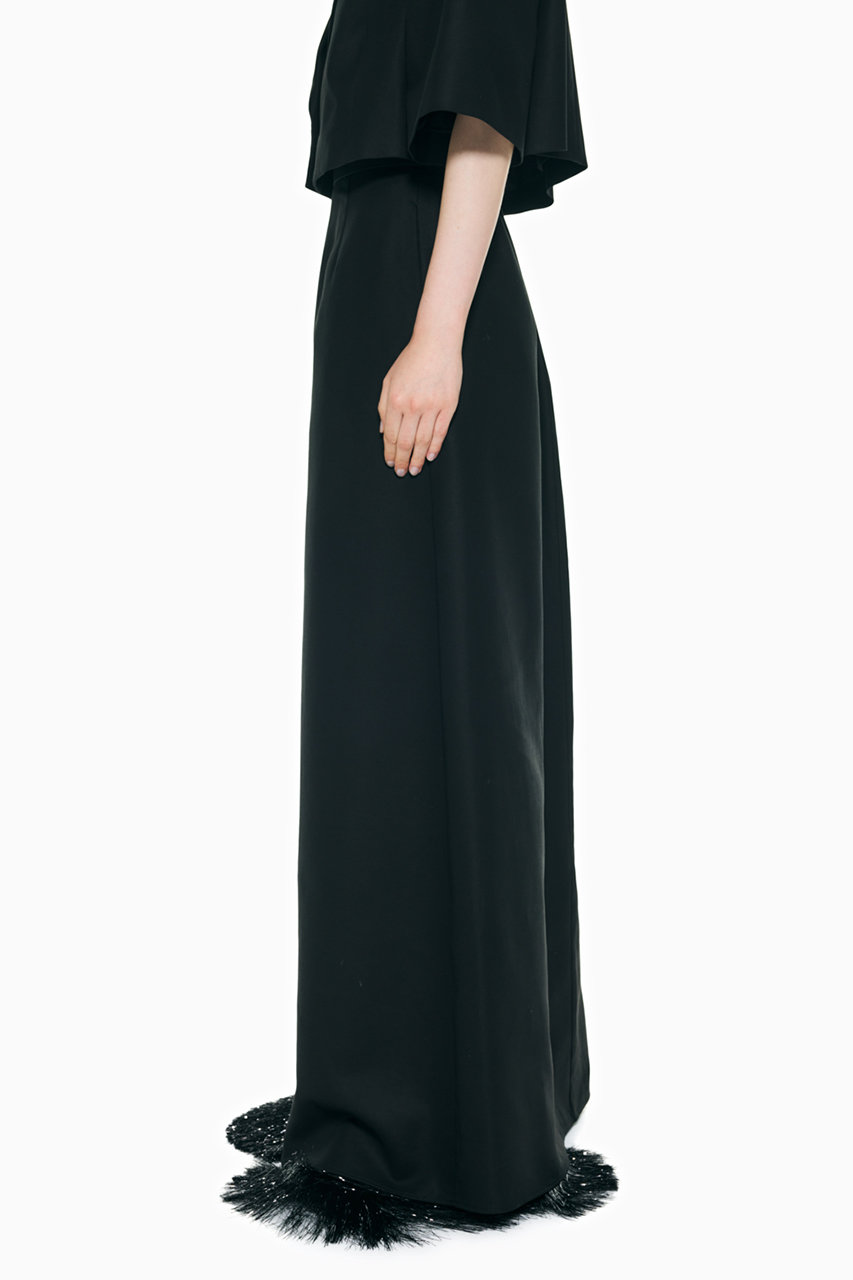 ENFOLD(エンフォルド)｜【5/13 12:00販売開始】FLARE LONG-SKIRT