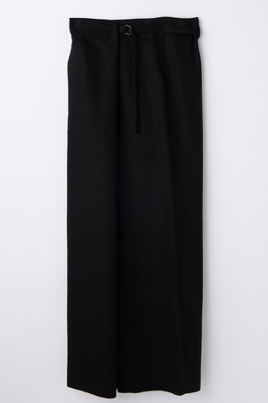 エンフォルド/ENFOLDの【5/13 12:00販売開始】SAROUEL WIDE-PANTS(110600/110601)