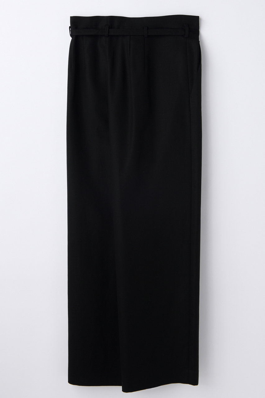 ENFOLD(エンフォルド)｜【5/13 12:00販売開始】SAROUEL WIDE-PANTS