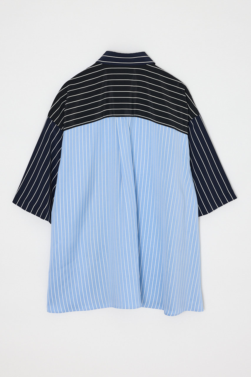 ENFOLD 　新品未使用タグ付き 中古・古着通販】ENFOLD (エンフォルド) CONNECT-TACK SKIRT ネイビー