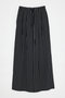 【5/13 12:00販売開始】STRIPE PANTS エンフォルド/ENFOLD ブラック