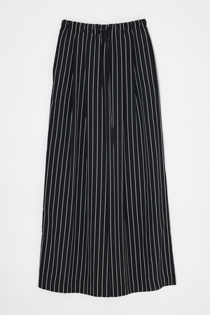 エンフォルド/ENFOLDの【5/13 12:00販売開始】STRIPE PANTS(110600/110601)