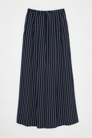 エンフォルド/ENFOLDの【5/13 12:00販売開始】STRIPE PANTS(110600/110601)