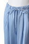 SATIN STRIPE PANTS エンフォルド/ENFOLD