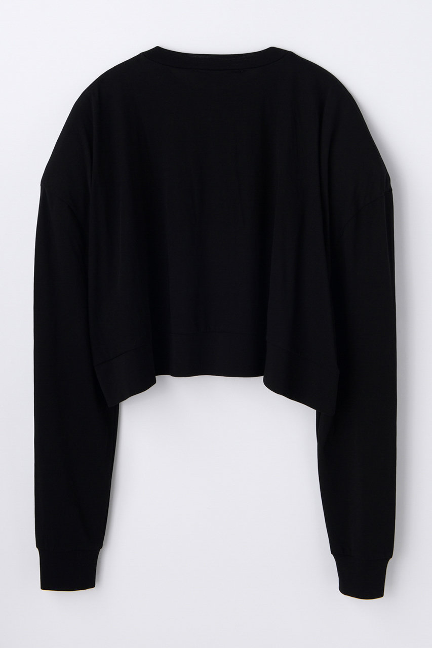 ENFOLD(エンフォルド)|【5/13 12:00販売開始】CUT-AND-SEW CARDIGAN ENFOLD(エンフォルド)|【5/13 12:00販売開始】CUT-AND-SEW CARDIGAN