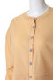 CUT-AND-SEW CARDIGAN エンフォルド/ENFOLD