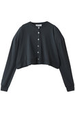CUT-AND-SEW CARDIGAN