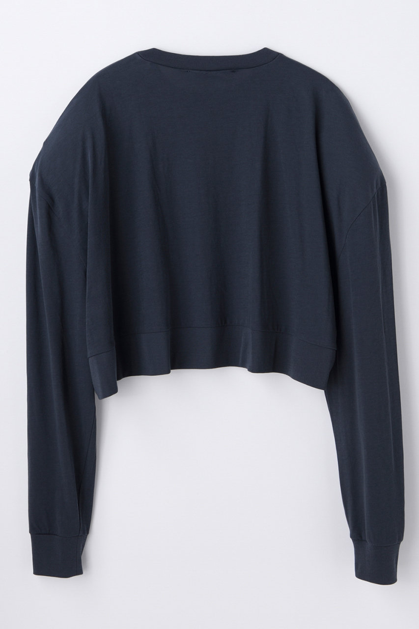 ENFOLD(エンフォルド)｜【5/13 12:00販売開始】CUT-AND-SEW CARDIGAN