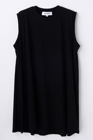 エンフォルド/ENFOLDの【5/13 12:00販売開始】SLIT A-LINE TANK-TOP(110100/110101)