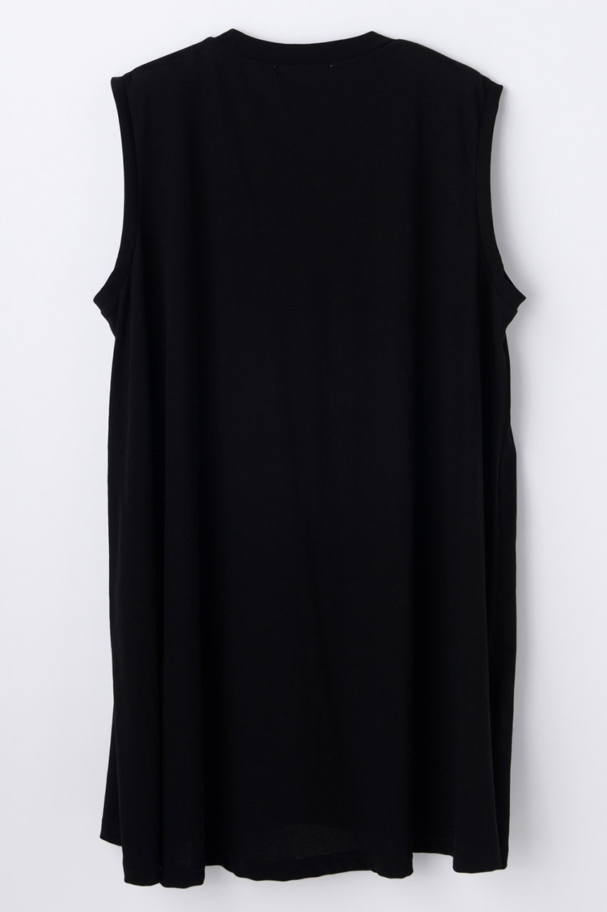 ENFOLD(エンフォルド)｜【5/13 12:00販売開始】SLIT A-LINE TANK-TOP