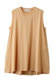 SLIT A-LINE TANK-TOP