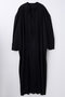 【5/13 12:00販売開始】KAFTAN DRESS エンフォルド/ENFOLD ブラック