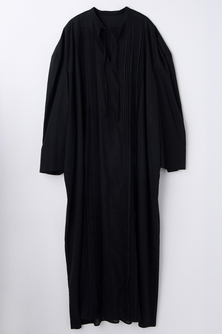 エンフォルド/ENFOLDの【5/13 12:00販売開始】KAFTAN DRESS(ブラック/300JS233-2131)
