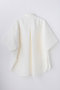 【5/13 12:00販売開始】LOOSE HALF-SLEEVE SHIRT エンフォルド/ENFOLD