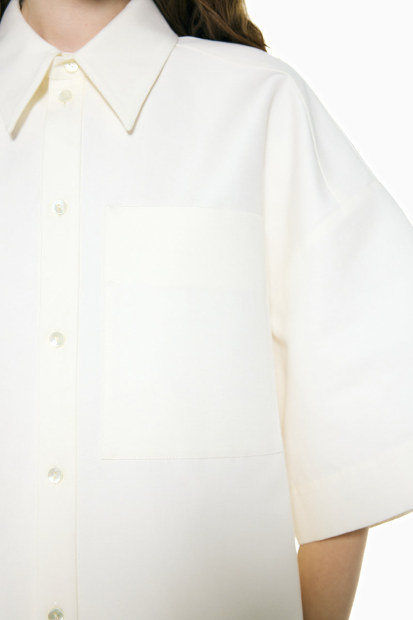ENFOLD(エンフォルド)｜【5/13 12:00販売開始】LOOSE HALF-SLEEVE