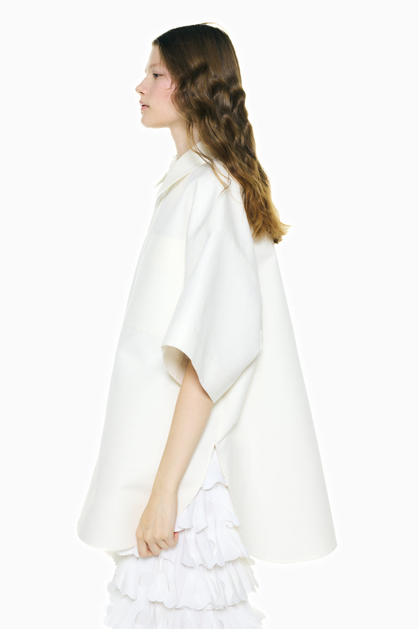 ENFOLD(エンフォルド)｜【5/13 12:00販売開始】LOOSE HALF-SLEEVE