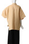 LOOSE HALF-SLEEVE SHIRT エンフォルド/ENFOLD