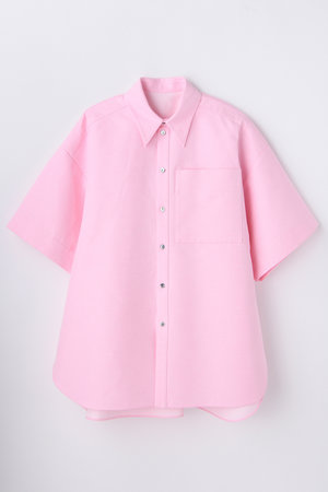 エンフォルド/ENFOLDの【5/13 12:00販売開始】LOOSE HALF-SLEEVE SHIRT(110400/110402)
