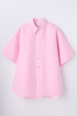 【5/13 12:00販売開始】LOOSE HALF-SLEEVE SHIRT