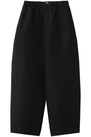 エンフォルド/ENFOLDのEASY CURVE TROUSERS(110600/110601)