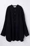 【5/13 12:00販売開始】RUSH SHIRT エンフォルド/ENFOLD ブラック