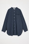【5/13 12:00販売開始】RUSH SHIRT エンフォルド/ENFOLD ダークグレー