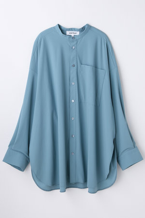 エンフォルド/ENFOLDの【5/13 12:00販売開始】RUSH SHIRT(110400/110403)
