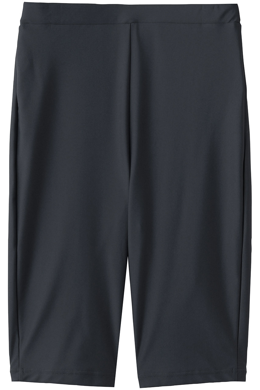 エンフォルド/ENFOLDのHALF LEGGINGS(ダークグレー/300JS261-2411)