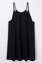 【5/13 12:00販売開始】HALTER CAMISOLE エンフォルド/ENFOLD ブラック