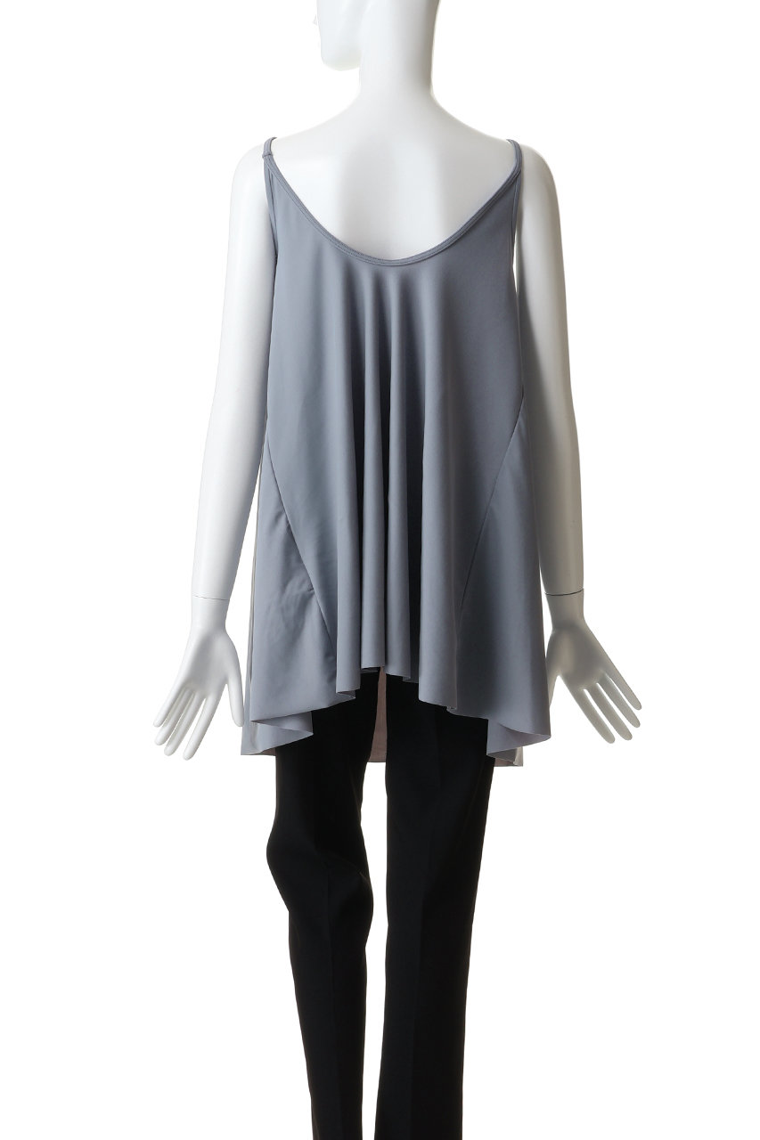 ENFOLD(エンフォルド)｜HALTER CAMISOLE/ブラック の通販｜ELLESHOP