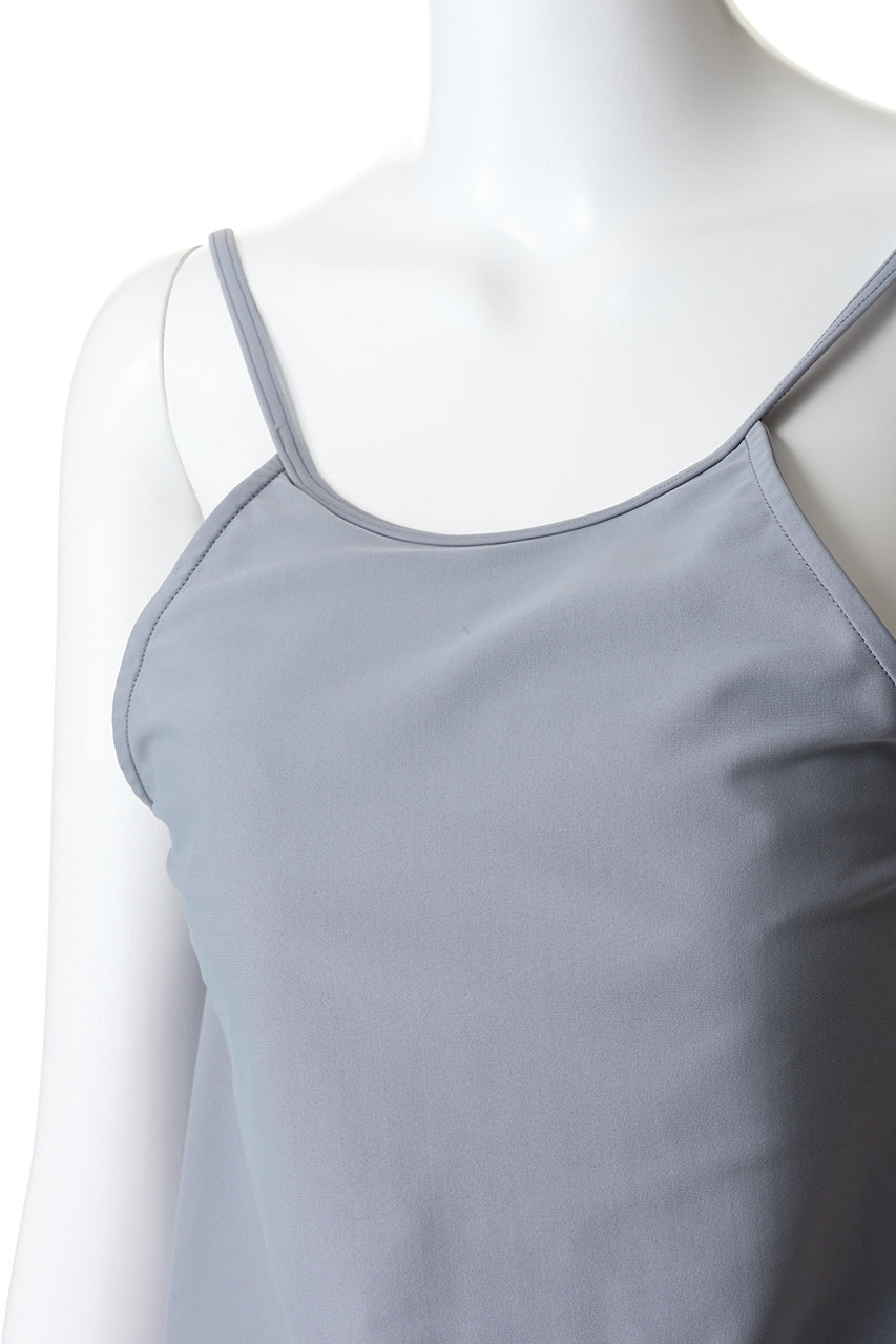 ENFOLD(エンフォルド)｜HALTER CAMISOLE/ブラック の通販｜ELLESHOP