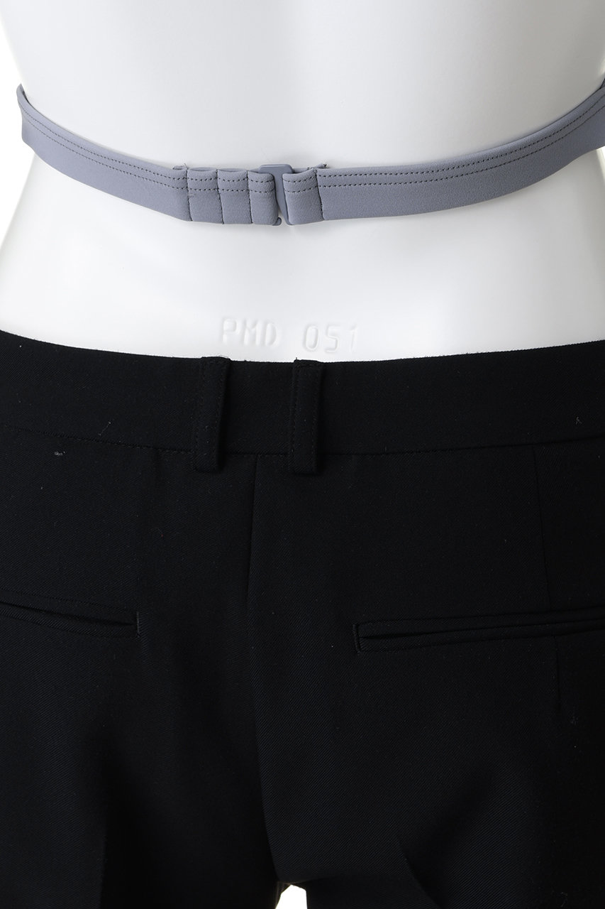 ENFOLD(エンフォルド)｜HALTER CAMISOLE/ブラック の通販｜ELLESHOP