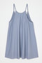 【5/13 12:00販売開始】HALTER CAMISOLE エンフォルド/ENFOLD ライトグレー
