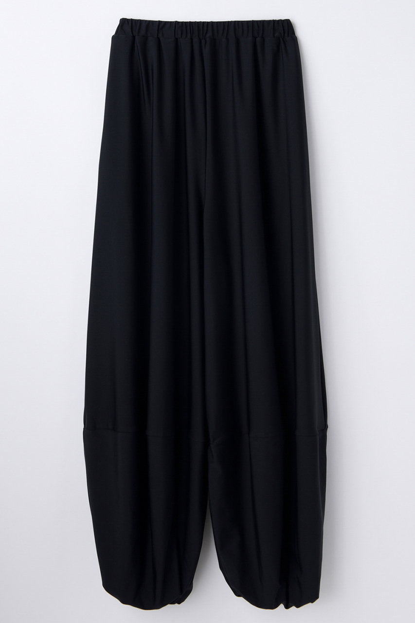 エンフォルド/ENFOLDの【5/13 12:00販売開始】WIDE BALLOON-PANTS(ブラック/300JS261-2441)