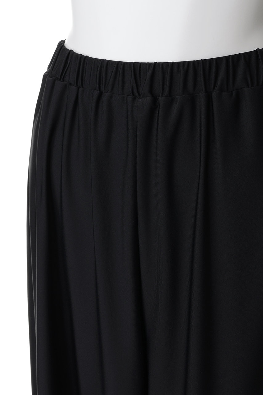 ENFOLD(エンフォルド)｜WIDE BALLOON-PANTS/ブラック の通販｜ELLESHOP