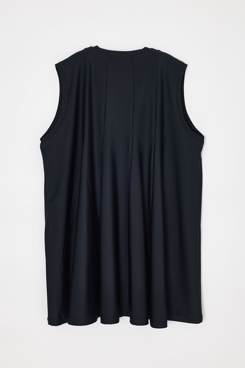 ENFOLD(エンフォルド)｜【5/13 12:00販売開始】PANEL DRAPE TANK-TOP