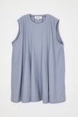 【5/13 12:00販売開始】PANEL DRAPE TANK-TOP