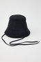 【5/13 12:00販売開始】ELEGANT HAT エンフォルド/ENFOLD ブラック
