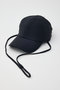 【5/13 12:00販売開始】ELEGANT SWIM CAP エンフォルド/ENFOLD ブラック