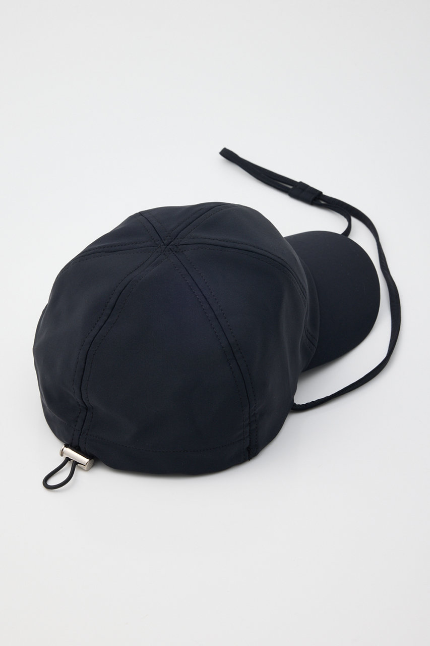 2026SS エンフォルド黒キャップ　ELEGANT SWIM CAP 新品未使用】エンフォルドenfold キャップELEGANT SWIM CAP ENFOLD