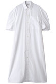 ハイデンシティブロード Half Sleeve SHIRT DRESS/シャツドレス