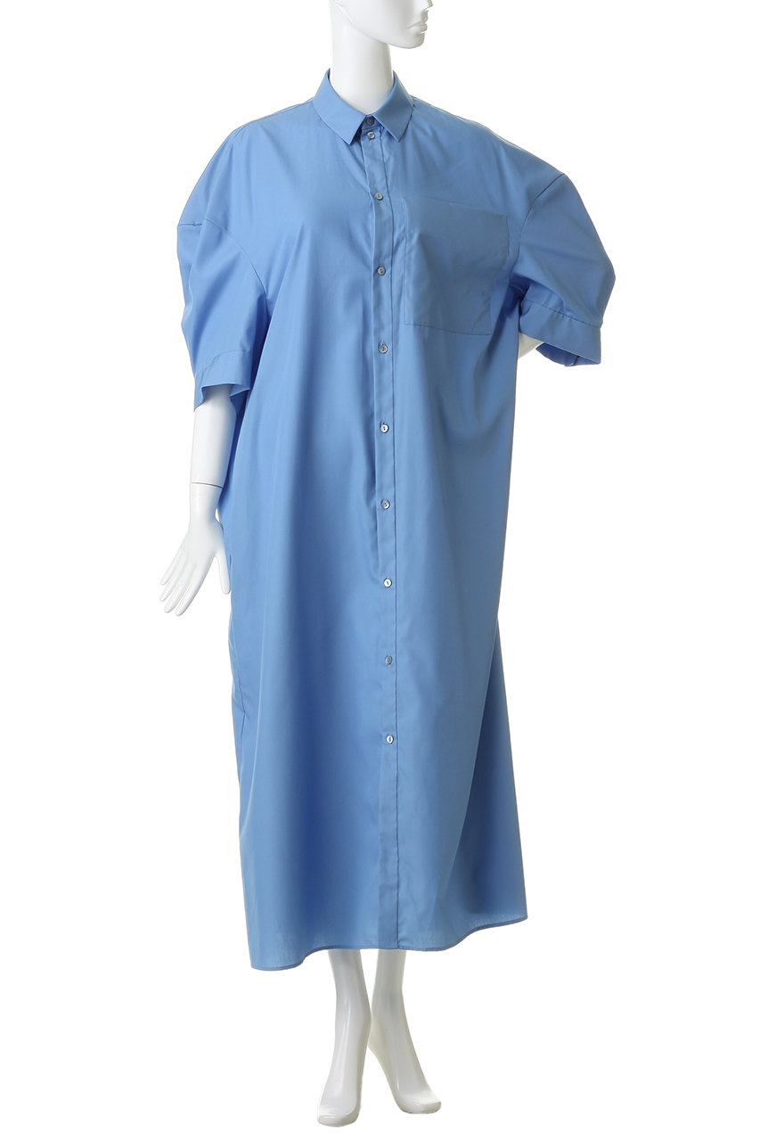 ENFOLD(エンフォルド)｜ハイデンシティブロード Half Sleeve SHIRT