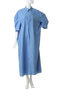 ハイデンシティブロード Half Sleeve SHIRT DRESS/シャツドレス エンフォルド/ENFOLD