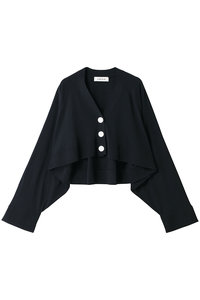 ENFOLD｜エンフォルドのポロシャツ（ブラウス・シャツ）通販｜ELLE
