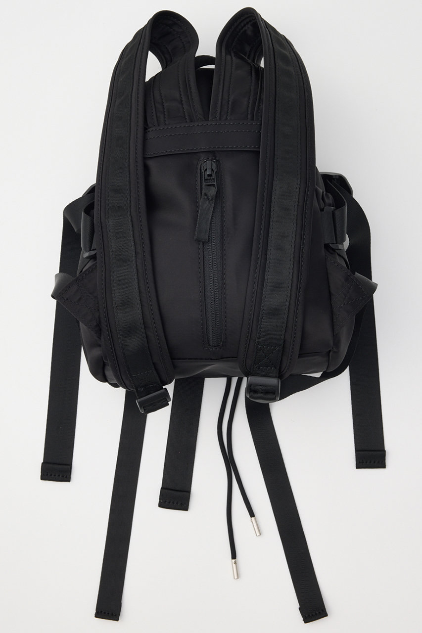 ENFOLD ブラック リュック・バックパック ENFOLD(エンフォルド)｜Back Pack/バックパック/ブラック の通販