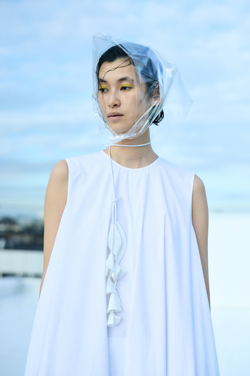 エンフォルド　N ENFOLD(エンフォルド)｜drops N/Cパーツ/ホワイト の通販｜ELLESHOP