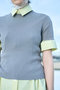 COMPACT T-SHIRT /Tシャツ エンフォルド/ENFOLD