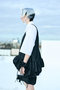 C/PEブロード swallow collar SH/シャツ エンフォルド/ENFOLD